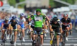Mark Cavendish gagne la derni�re �tape du Tour de France 2011